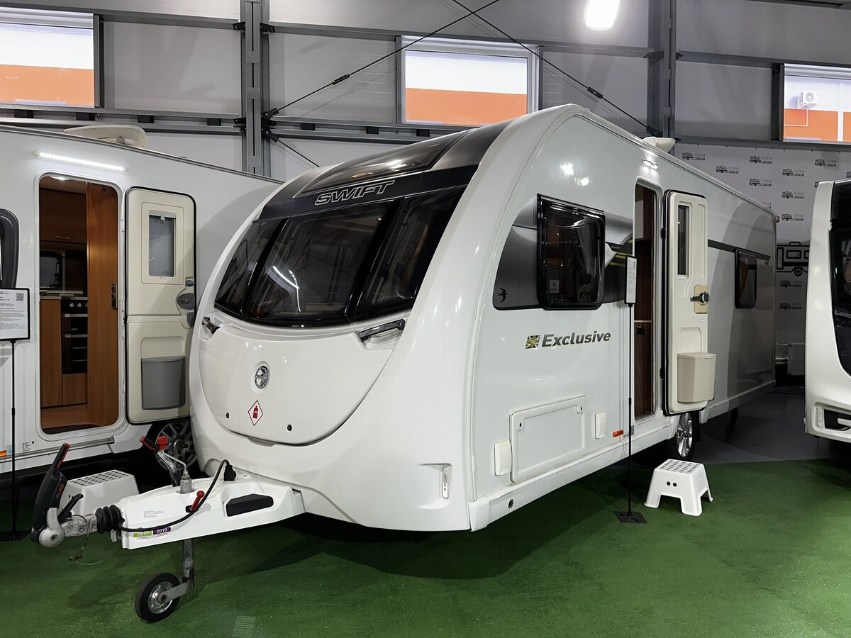 Swift Exclusive 2018 года