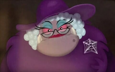 Бабушка Шнюка 