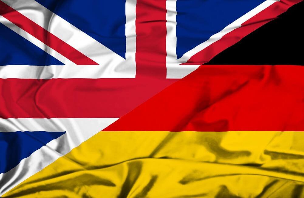  Отношения между Германией и Британией никогда простыми и лëгкими не были. Британии не нужна была на континенте сильная страна, равная ей.