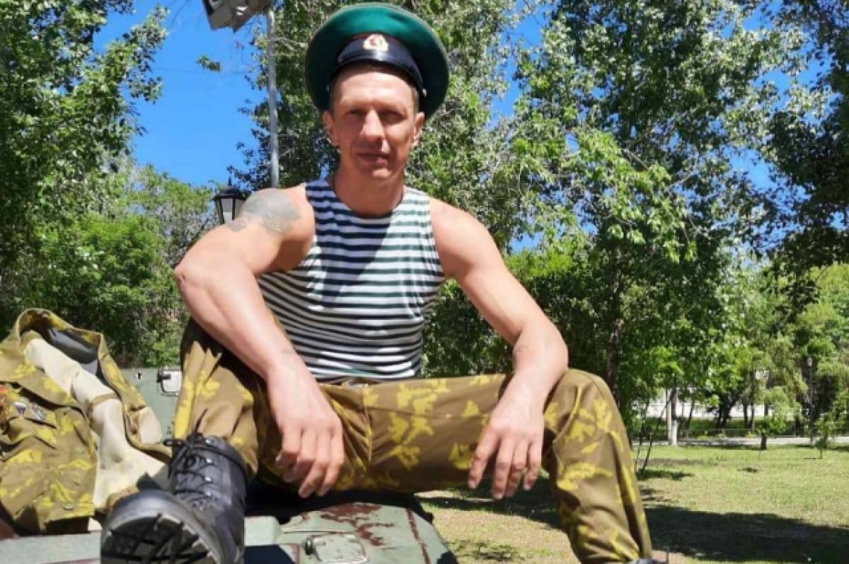   Боец «Бессмертного Сталинграда» с позывным «Самара» обретет покой на родине