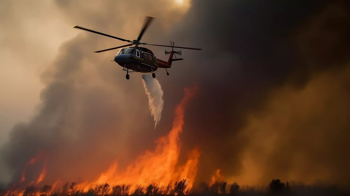     Месторождение «Томскнефть ВНК» в Александровском районе неожиданно превратилась в смертельно-опасное фаер-шоу. По сообщениям очевидцев, столб огня поднимался на высоту до 10 метров.