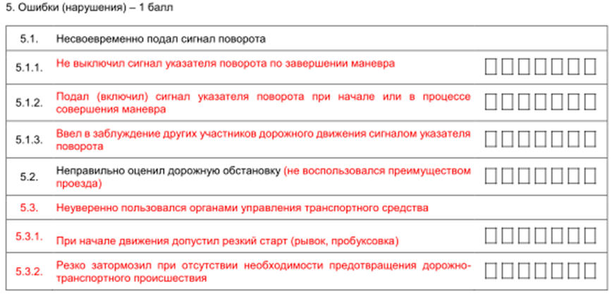 Новые правила сдачи пдд