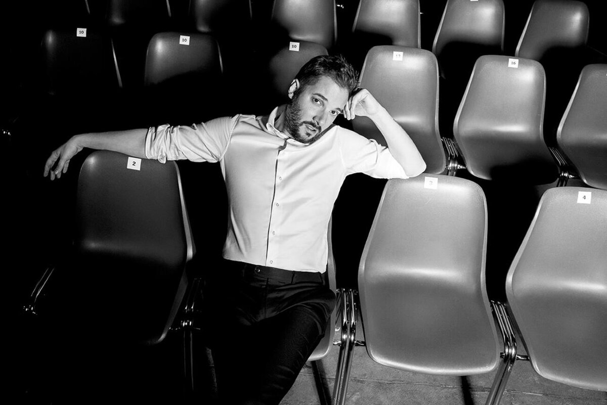    Александр Цыпкин предоставлено Пресс-службой