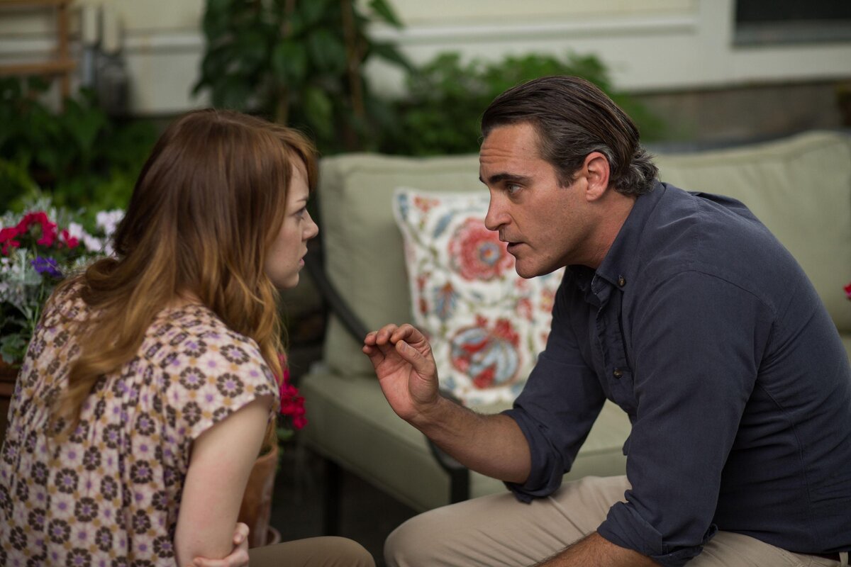    «Иррациональный человек» / Irrational Man (2015)Legion-Media