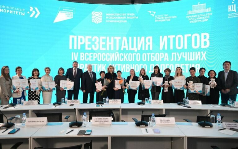    Социальный проект из Оренбургской области победил во Всероссийском отборе Андрей Севостьянов