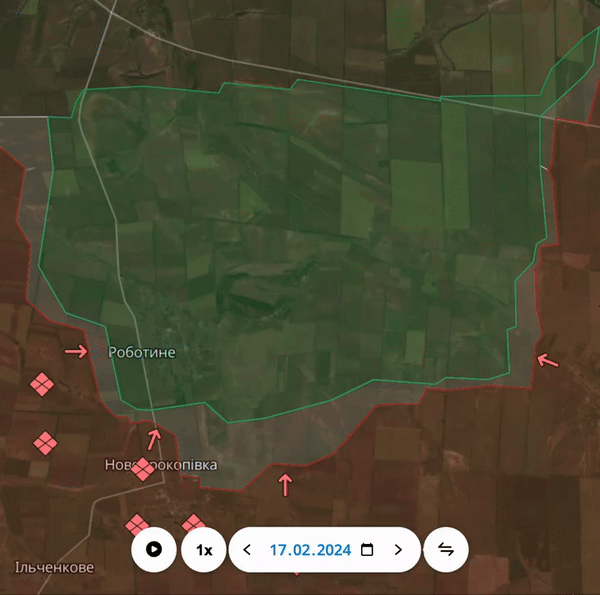 КАРТА ТГ-КАНАЛА "ОПЕРАЦИЯ Z: ВОЕНКОРЫ РУССКОЙ ВЕСНЫ"