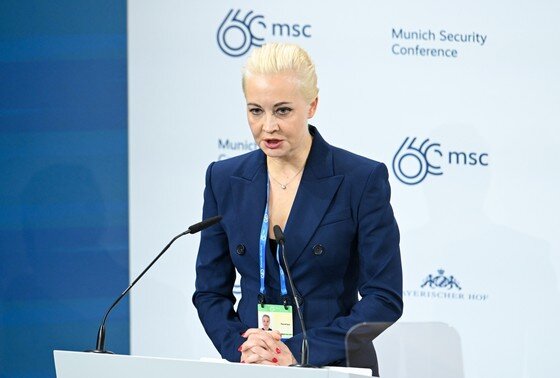    Юлия Навальная