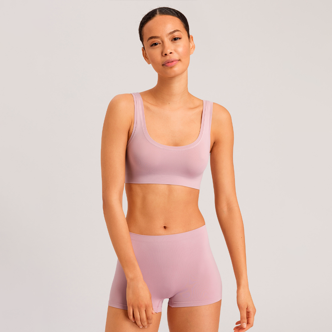 Нижнее белье HANRO, линия TOUCH FEELING