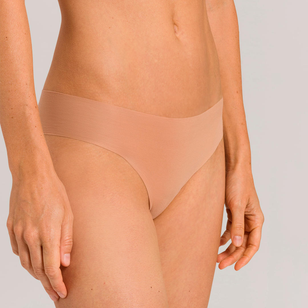 Нижнее белье HANRO, линия INVISIBLE COTTON