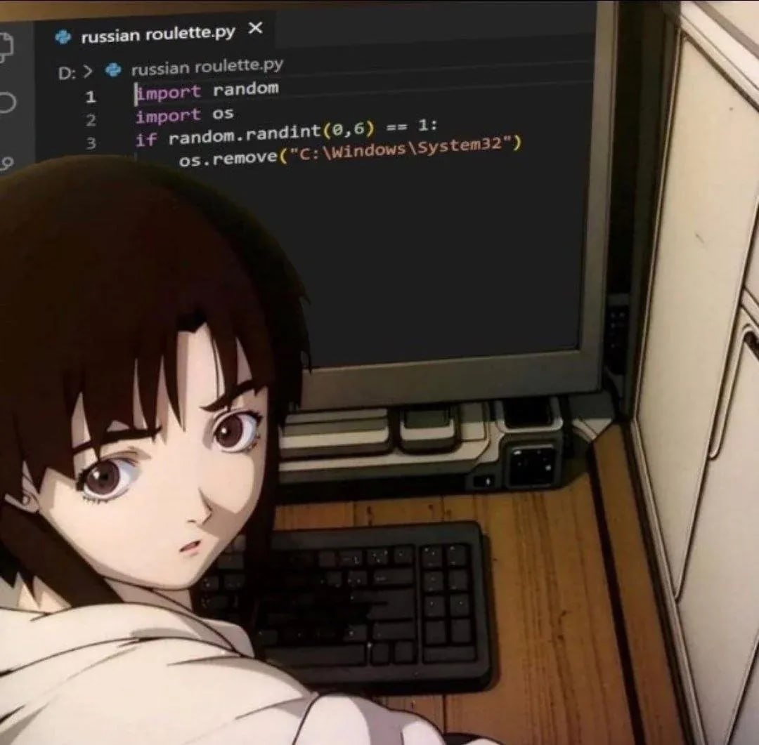 Есть более рабочий вариант должен быть с os.remove(win.System32)