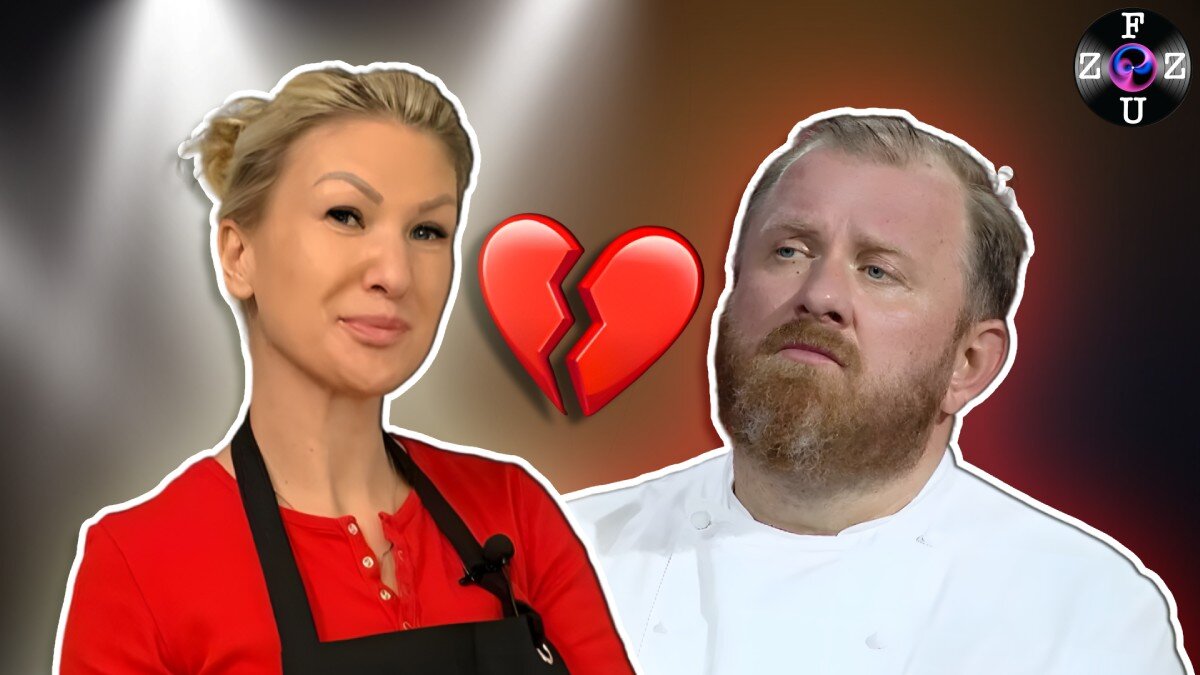 «Сменила фамилию и нос». Экс-жена шеф-повара Ивлева кайфует без него