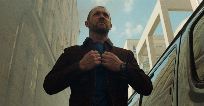 Кадр из сериала «Красный 5», 2024, Россия 