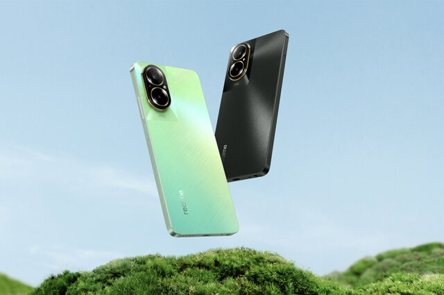    C67. Фото: пресс-служба realme