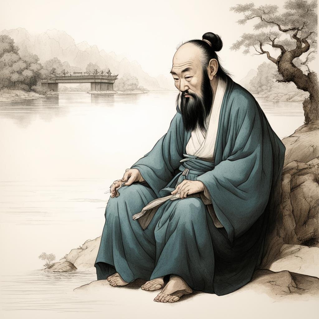 Общение с злыми людьми может привести к тому, что мы сами станем злыми