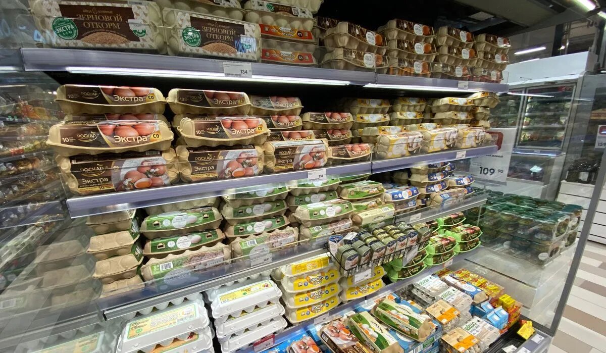 Супермаркет. Источник: dixinews.ru Автор фото: Никита Белов 