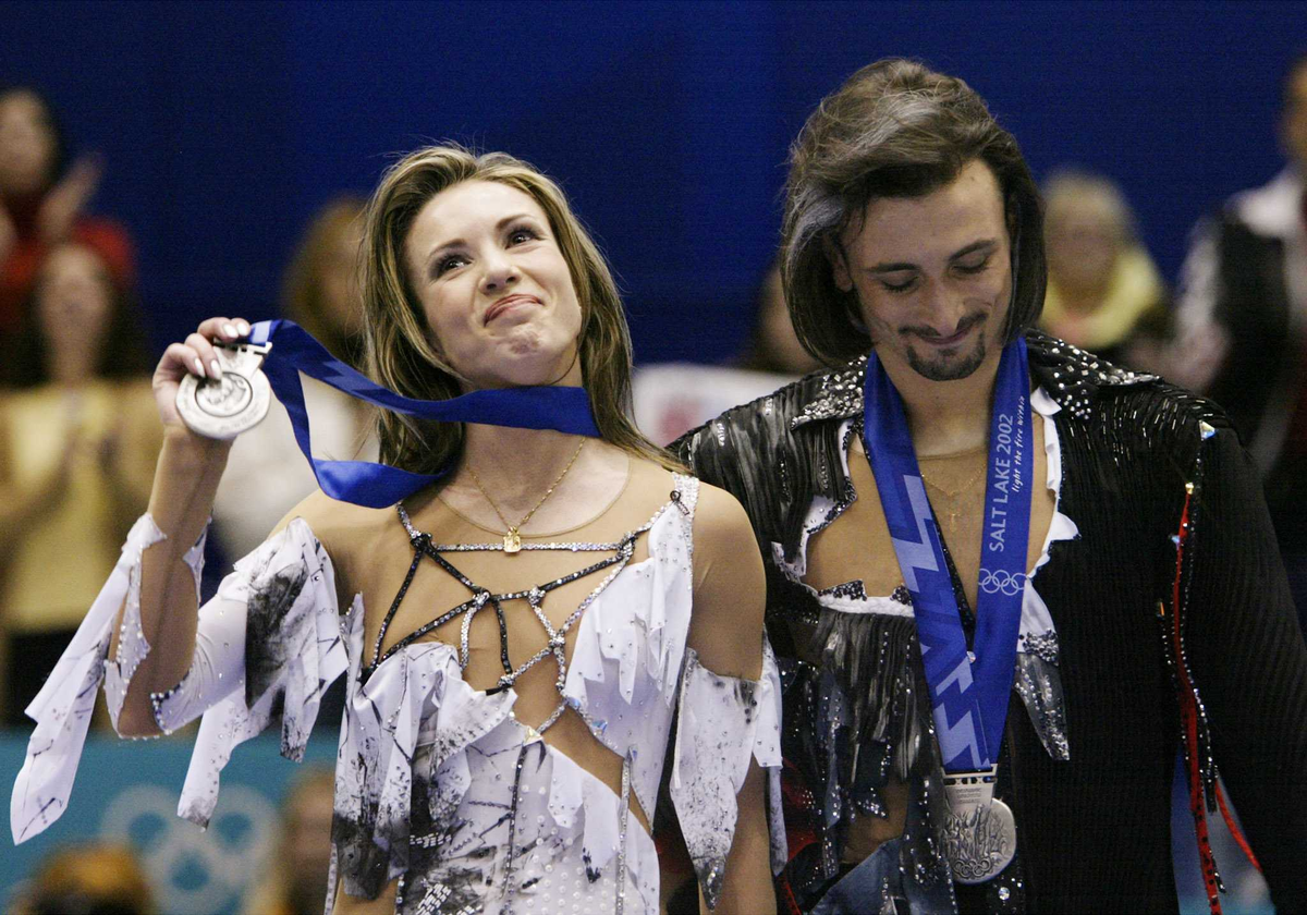 Чемпионка мира 2002 г., чемпионка Европы 2003 г., чемпионка России... Лобачева долго шла к своей цели, и пришла к ней. 