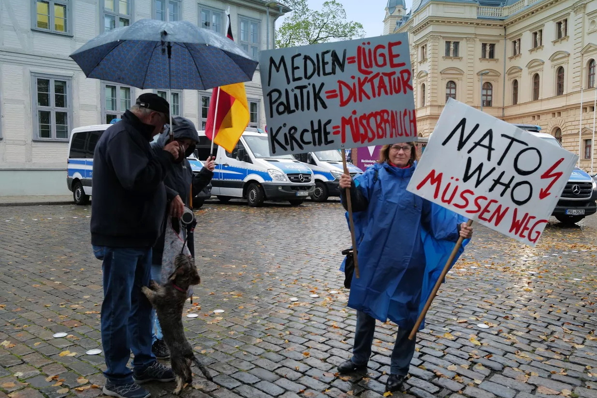 Германия отменяется! Почему ФРГ сейчас находится в двусмысленном положении  | Минская правда | МЛЫН.BY | Дзен