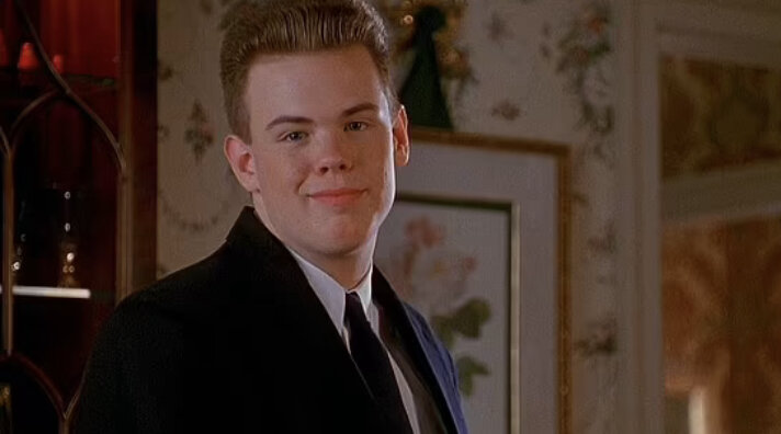    Актер прославился благодаря роли Базза Маккалистера в фильме «Один дома»Кадр из видео