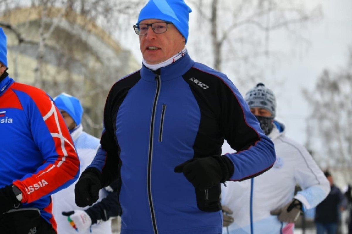    Дороги перекроют в Асиновском районе 23 февраля из-за пробега