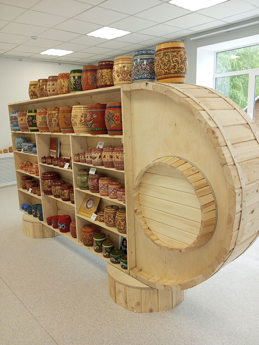 В музейном строю – пополнение