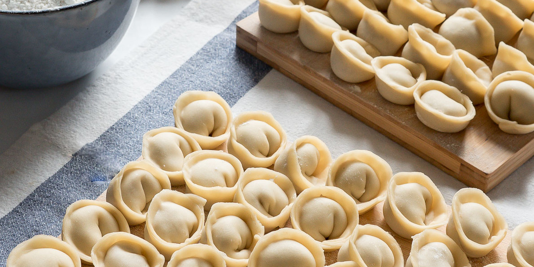 Домашние пельмени на мягком заварном тесте. Пошаговый рецепт со всеми нюансами