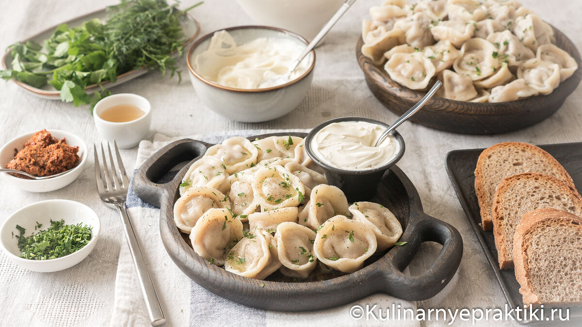 Домашние пельмени с говядиной рецепт – Русская кухня: Основные блюда. «Еда»