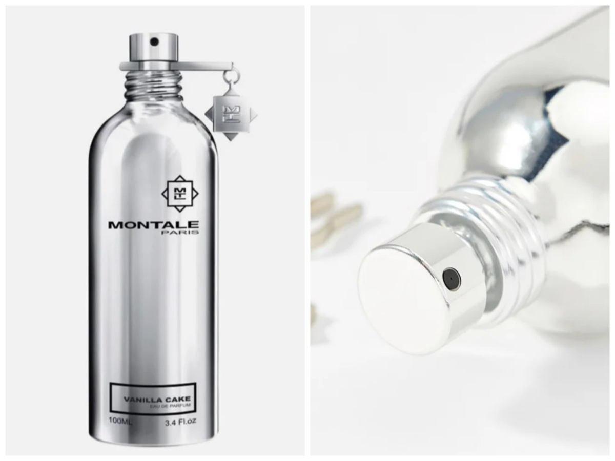 Montale Vanilla Cake