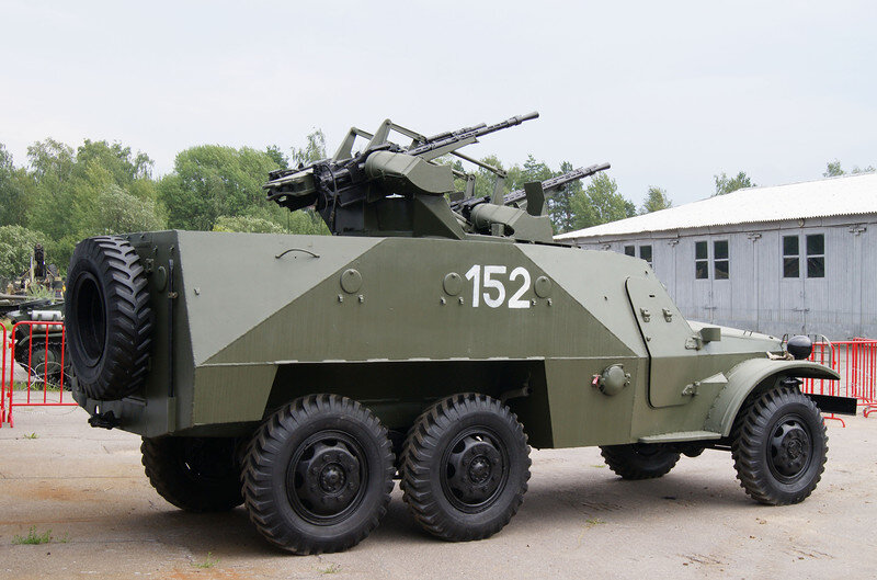 БТР-152