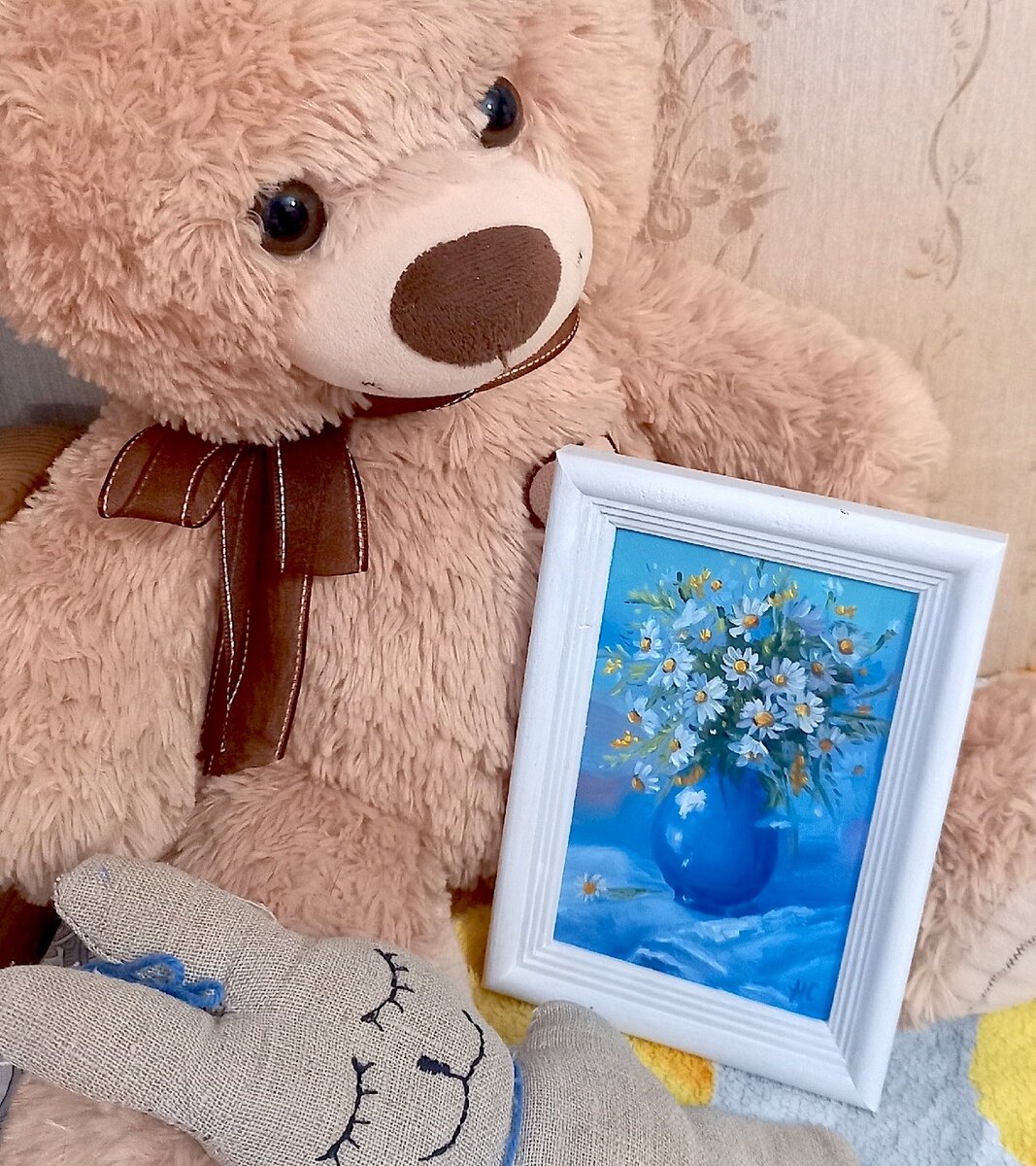 ---Мои весенние картины--- 