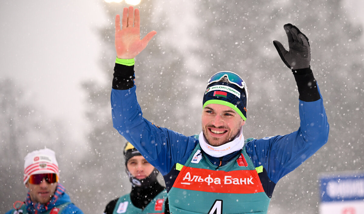 Дмитрий Лазовский. Фото: СБР