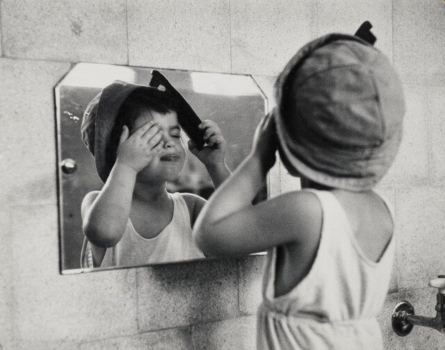  Фотограф Рут Оркин