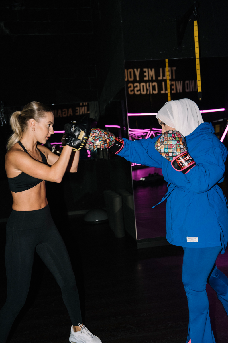 Фитнес клубы открыты