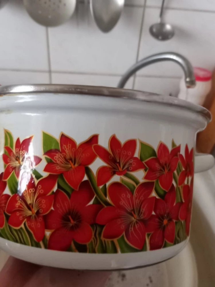 Selbst die erfahrenste Hausfrau kann angebranntes Essen finden und muss das Geschirr von dunklen Ablagerungen befreien.-3