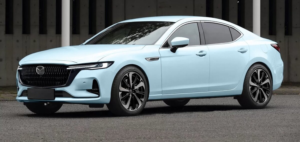 Mazda 6 2024-2025