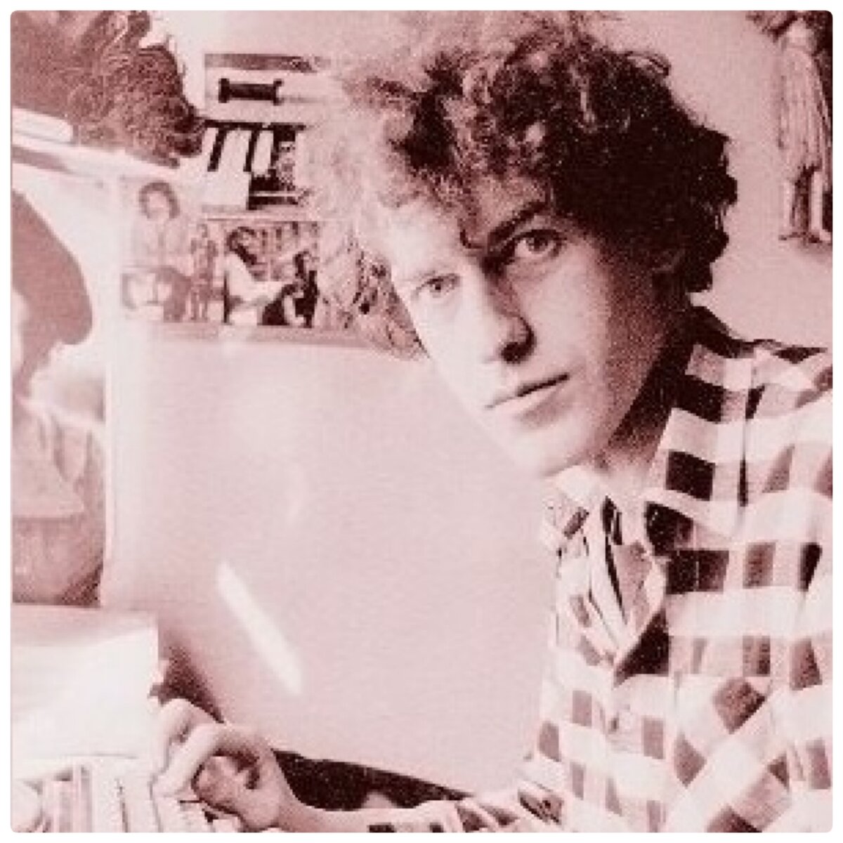 В момент написания статьи Артемий Троицкий выглядел как-то так..