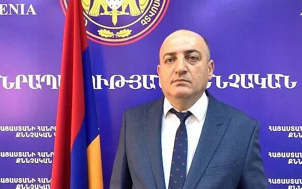 © Photo : official site of the Investigative Committee of RA