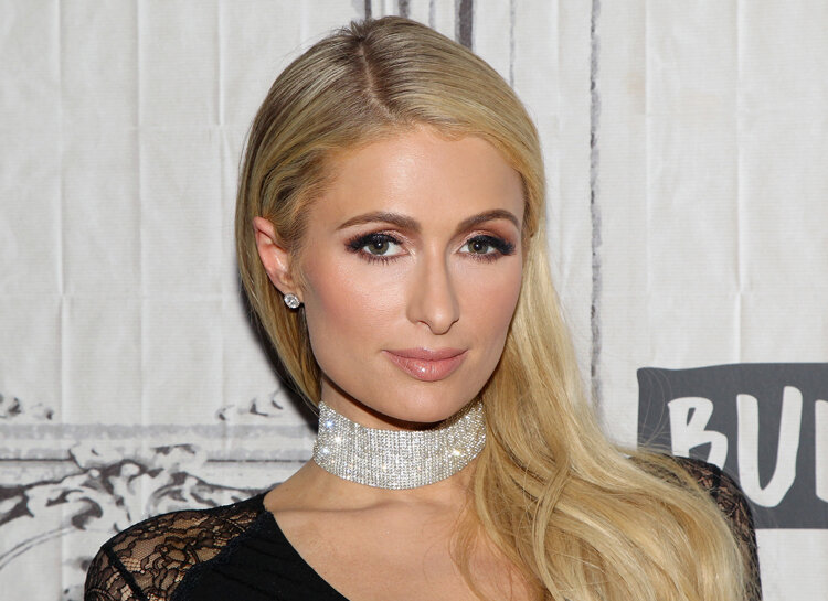    Пэрис Хилтон