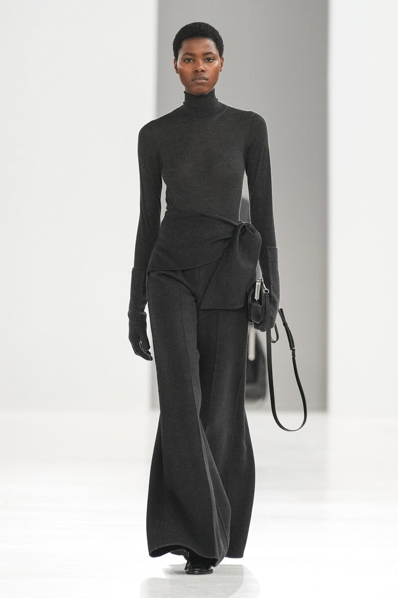 Max Mara осень-зима 2024