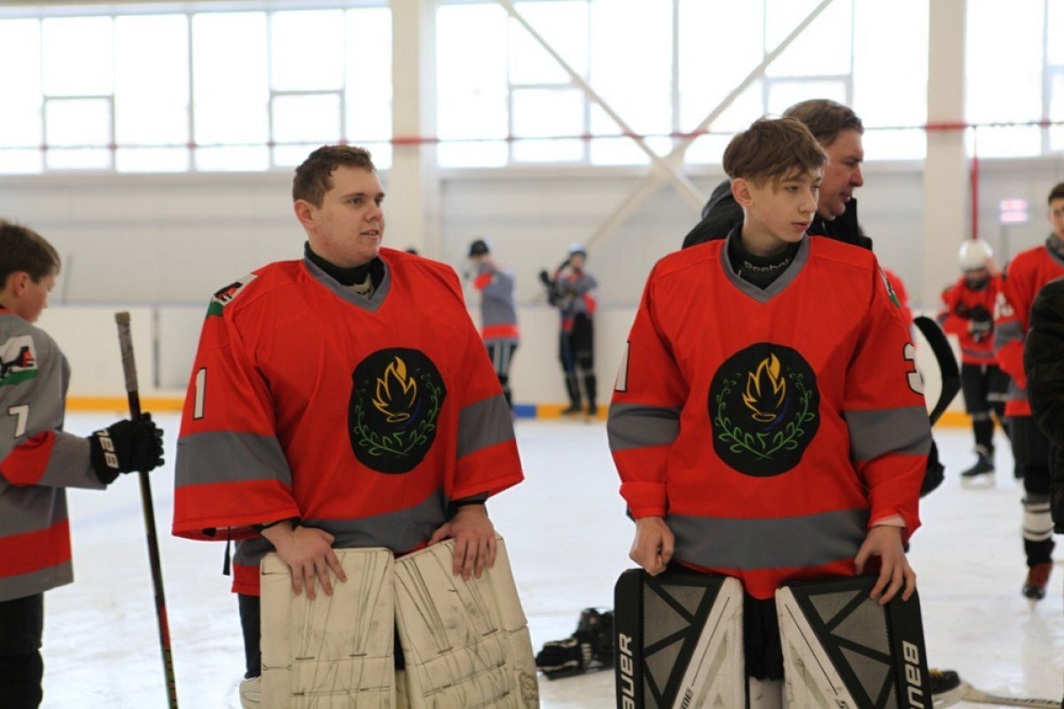    Олимпийский чемпион Андрей Коваленко провёл мастер-класс в Иркутске