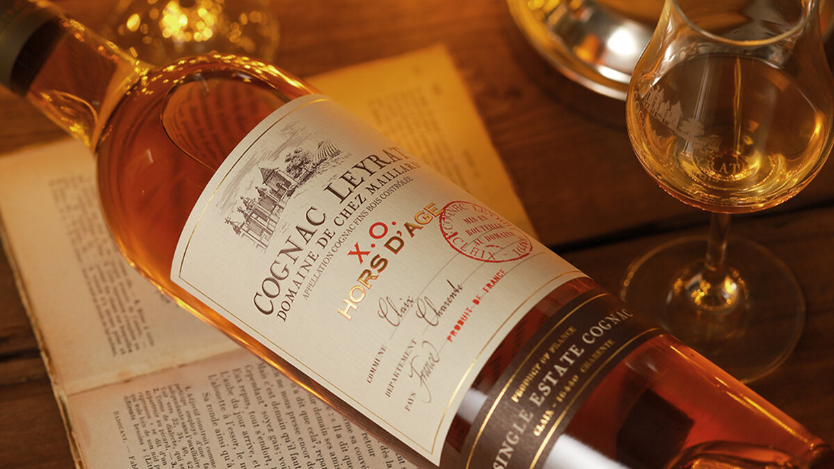 Leyrat XO Hors d’Age