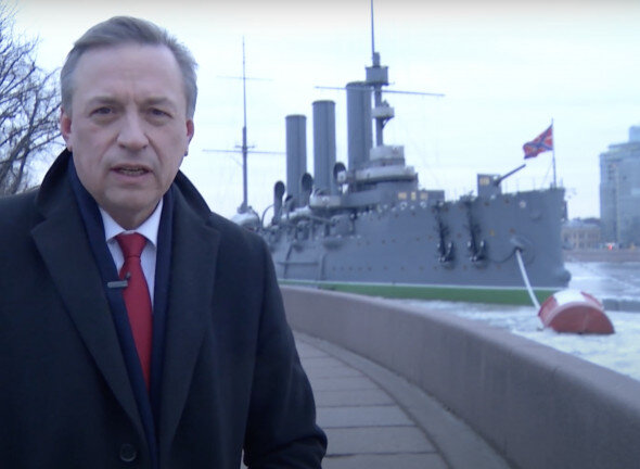 Безупречный ведущий