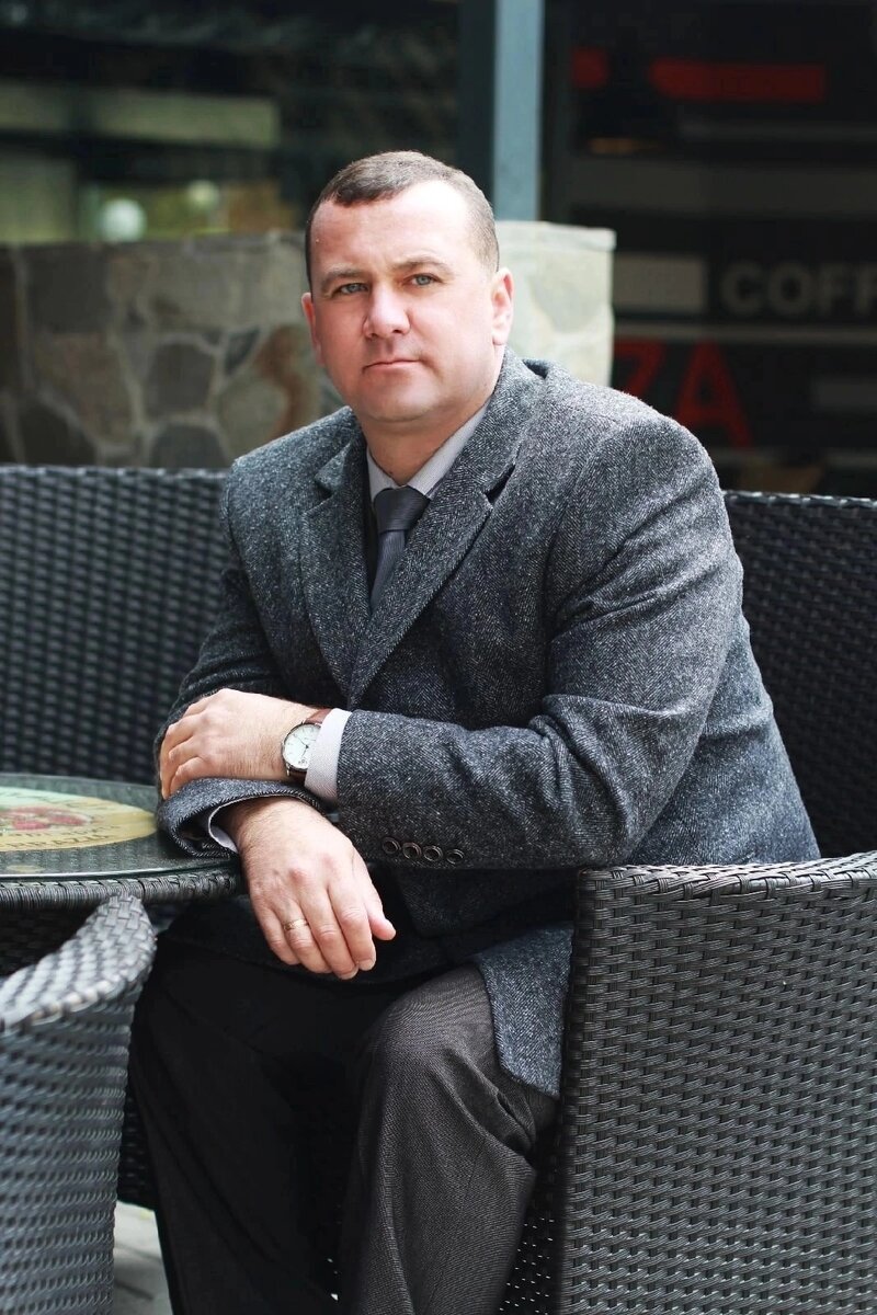 На фото автор статьи адвокат А. В. Кондратьев (фото из личного архива) 