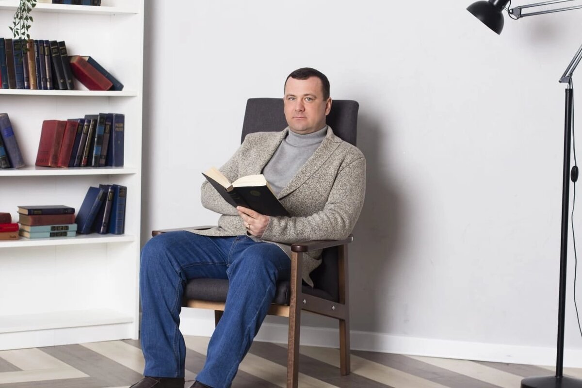 На фото автор статьи адвокат А. В. Кондратьев (фото из личного архива) 