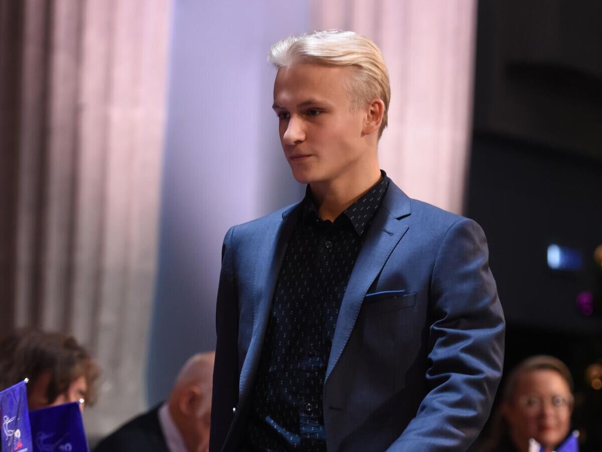    Матвей Ветлугин© РИА Новости / РИА Новости / Андрей Симоненко