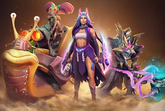    Dota 2