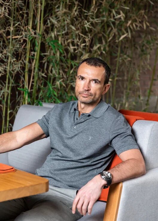    Фото из личного архива Александра Орлова