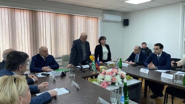    © Sputnik / Бадрак Авидзба