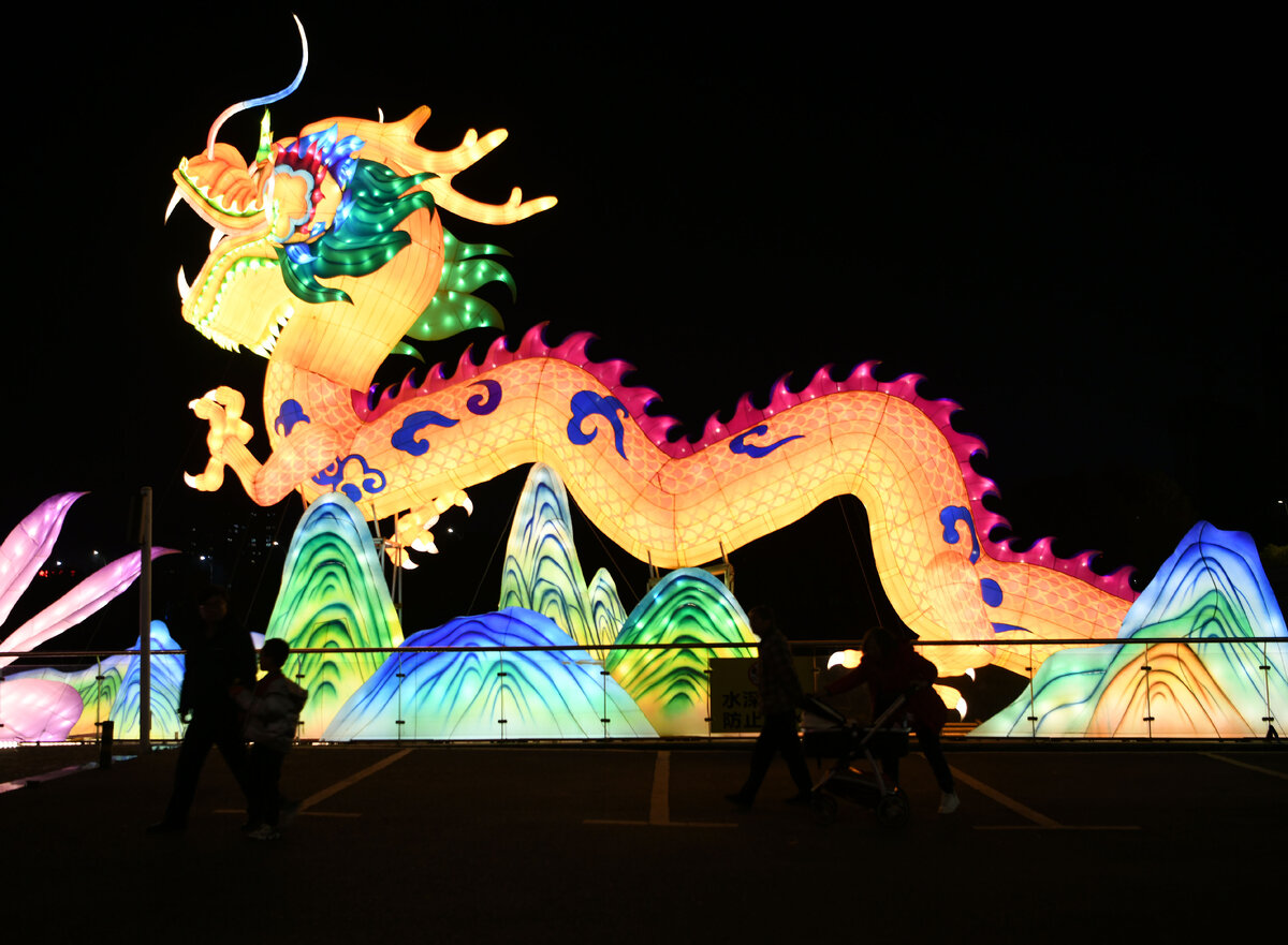 Li Yibo/XinHua/Globallookpress