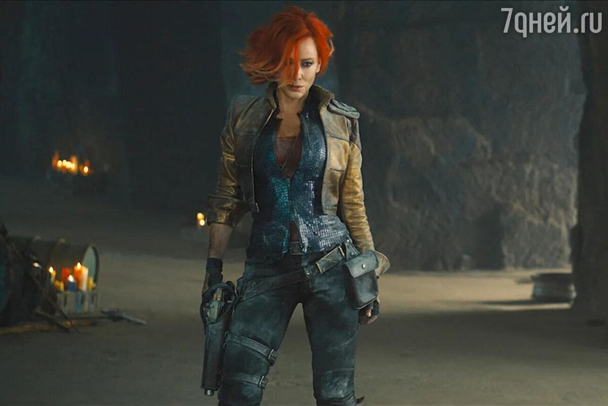    «Бордерлендс», 2024 кадр из фильма