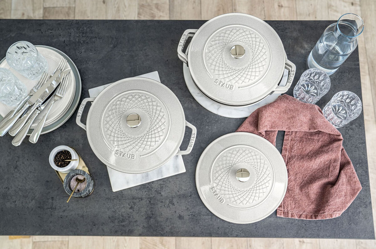 Чугунная посуда помогает при дефиците железа - доказано учеными